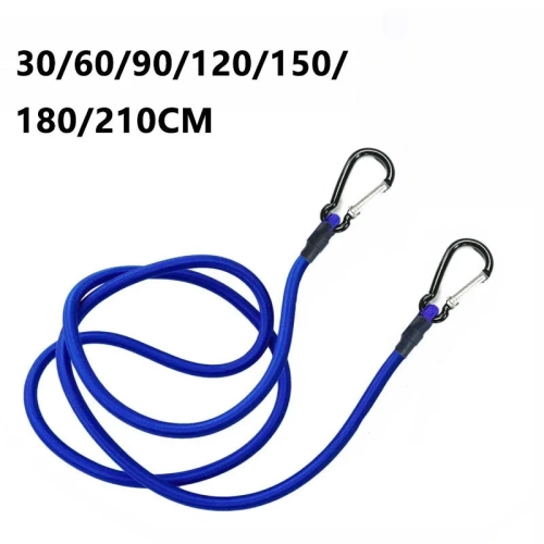 Practical Elastic Rope 8mm Outdoor Elastic Band with...