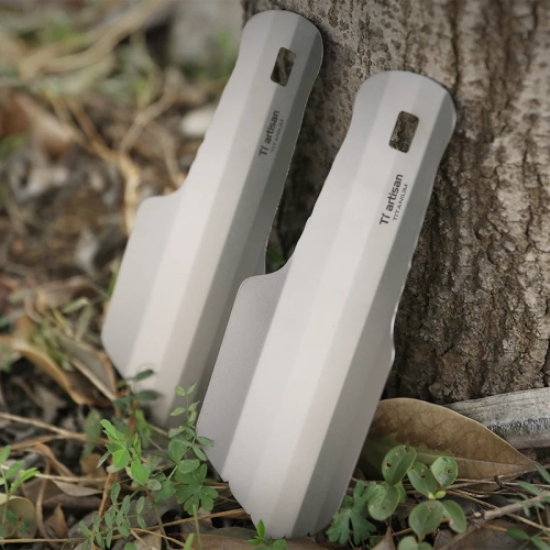 Tiartisan Titanium Corrosion-resistant Garden Hand S...