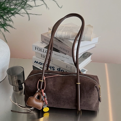 designer bag free shipping 2025 new bowling bag nich...