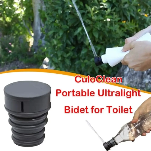 1 PC New CuloClean Toilet Bidet Ultralight Portable ...