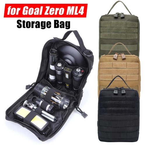 Lighthouse Camping Light Storage Bag Portable Tent L...