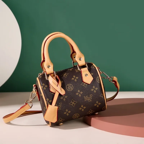 MKF designer bag free shipping Light luxury genuine ...