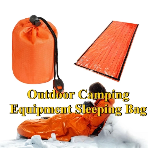 1pc Outdoor Edc Camping Gear Thermal Sack First Aid ...