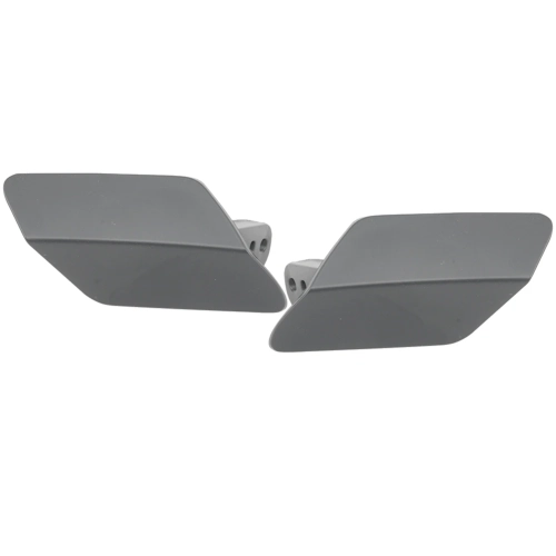 Car Headlight Head Light Lamp Washer Nozzle Cover Ca...