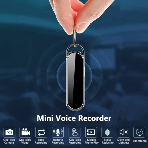 Portable Mini Digtal Recorder Camera Wide View Angle...