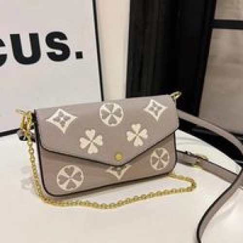 2025 New Designer Shoulder Luxurious Handbags High Q...