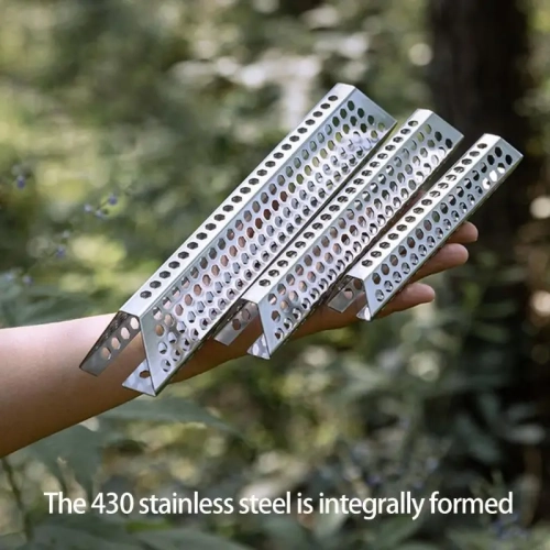 High Efficiency Stainless Steel Camping Burners With...