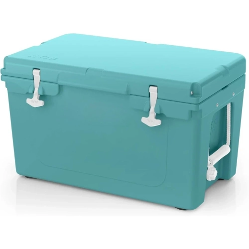 65 QT Ultra-Tough Cooler Hard Insulated Portable Ice...