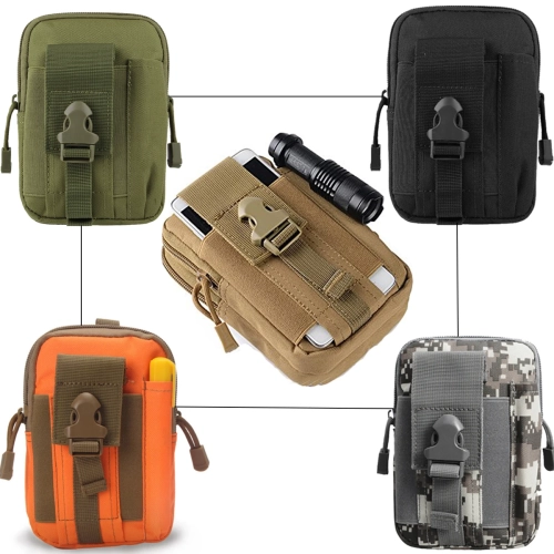 Tactical Molle Pouch Tactical Belt Waist Bag Outdoor...