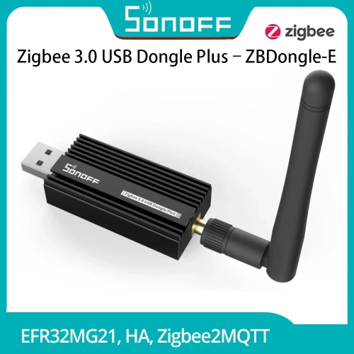 SONOFF ZB Dongle-E Zigbee 3.0 USB Dongle Plus Wirele...