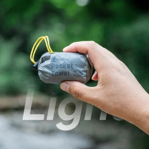 HIKEMAN Outdoor Quick-Dry Towel – Portable Sports To...