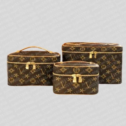 3 size nice bb vanity bag luxury tote handbag Women ...