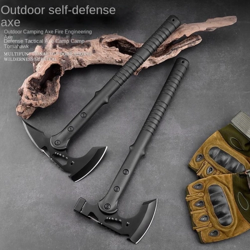 Devil's Assault Axe Beg Opening Axe Camping Axe Life...