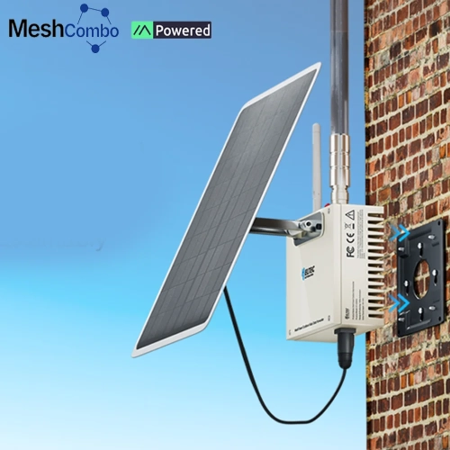 Meshtastic Heltec MeshTower 18V Solar Panel Node NRF...
