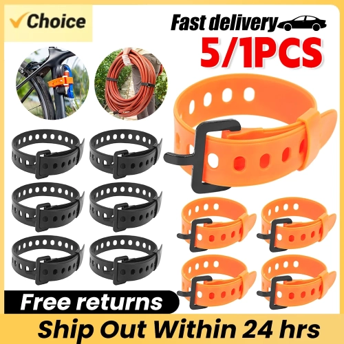 Outdoor Multi-functional Ties Rubber Luggage Cargo T...