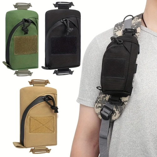 Tactical EDC Accessory Bag, Outdoor Portable Hiking ...