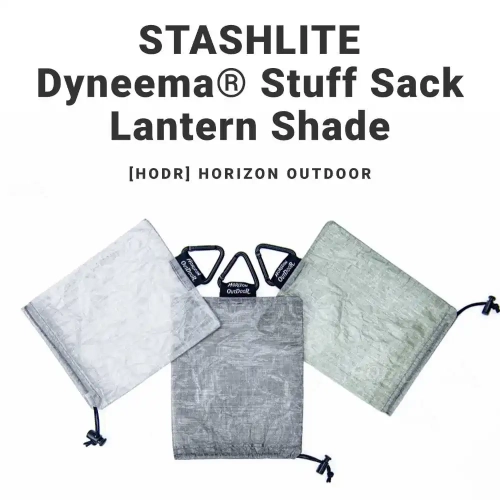 [HODR] STASHLITE Dyneema DCF Stuff Sack Ultralight L...