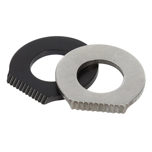 Outdoor Survival Camping Scraper Stainless Steel Fli...