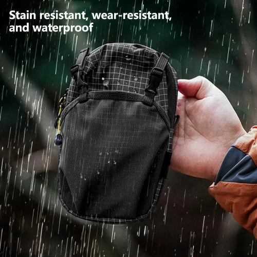Mobile Bag Outdoor Sports Waist Bag Tactical Hanging...