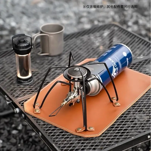 New Camping Gas Stove Portable Folding High Power Sp...
