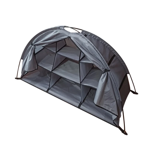 Outdoor Storage Tent Waterproof Compact and Portable...