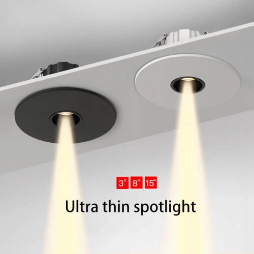 Led Spotlight Small Beam Angle 3 8 15 Degree Spot Li...