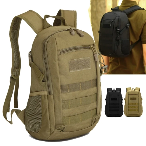 10L/20L Mini Tactical Backpack Travel Outdoor Small ...