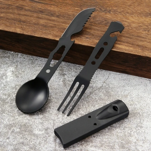 Outdoor Set Multi functional Camping Knives Camping ...