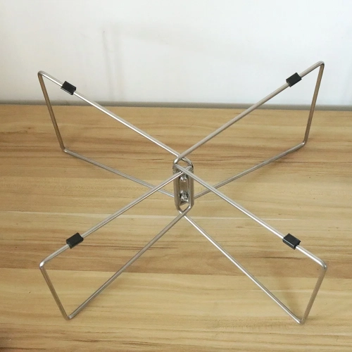 Cooler Box Stand Ice Box Holder Outdoor Camping Box ...