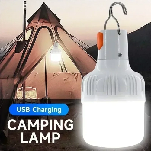 60W Emergency Light Outdoor Camping Supplies Edc Out...