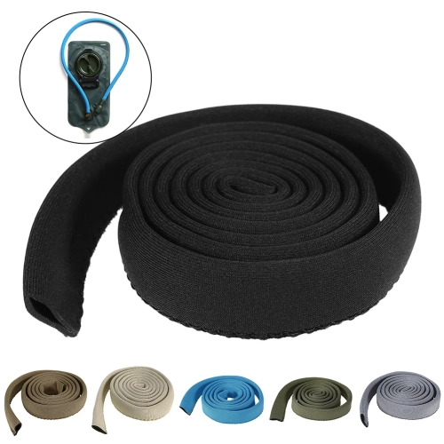 1pc Water Bladder Tube Cover Hydration Tube Sleeve I...
