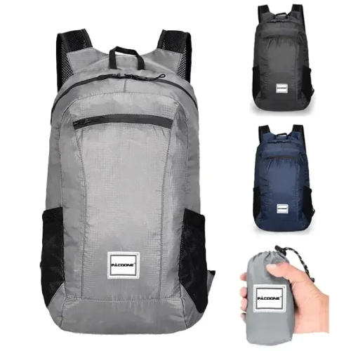 Outdoor Hiking Bag 20L Lightweight Portable Backpack...