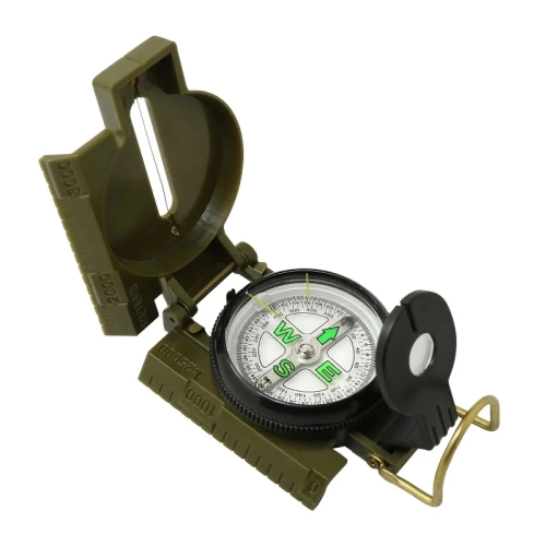 Waterproof High Precision Compass Outdoor Gadget Spo...