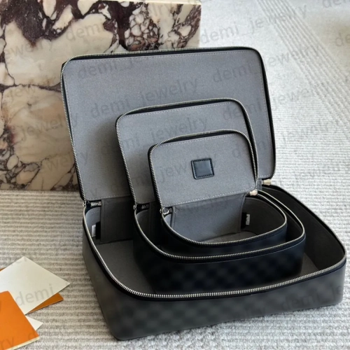 Jewelry Box Storage Box Luxury Designer Monogram Mak...