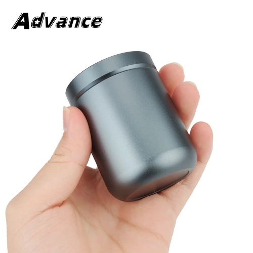 Aluminum Alloy Moisture Proof Storage Bottle Portabl...