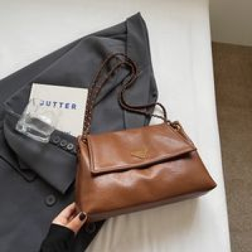 Designer Tote Shoulder Purse Classic Hundred Women's...