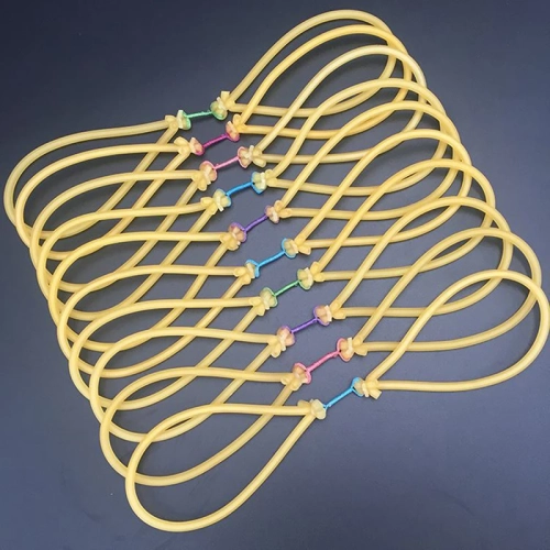 Outdoor Elastic Rubber Band Fishing Slingshot For Hu...