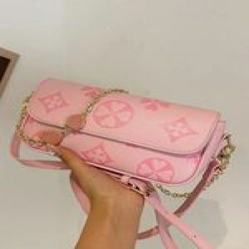 Luxurious handbags, high-quality shoulder homeless w...