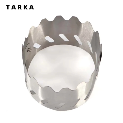 TARKA Portable Wind Shield Suitable For Alcohol Stov...