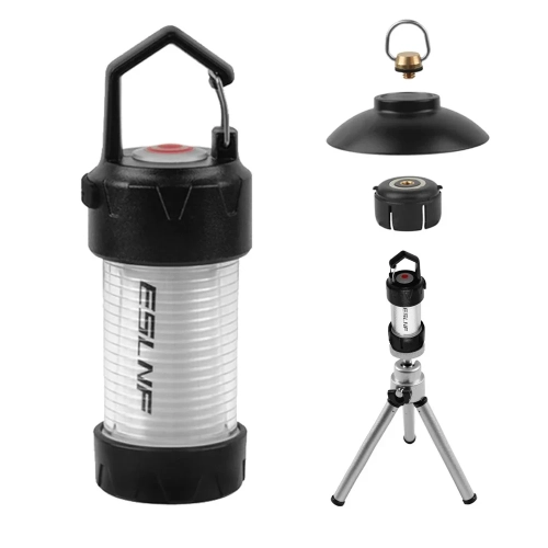 BATOT Black ML4  Camping Lantern Led Micro Lighthous...