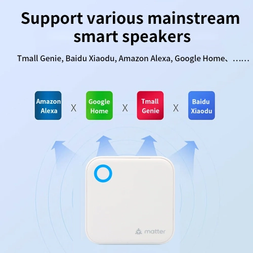 Smart Matter Gateway G6 TTLOCK APP Bluetooth Gateway...