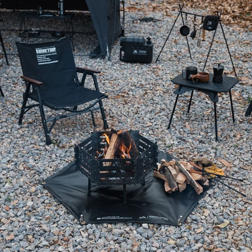 ShineTrip05 Series Tactical Wind Insulation Mat Fire...
