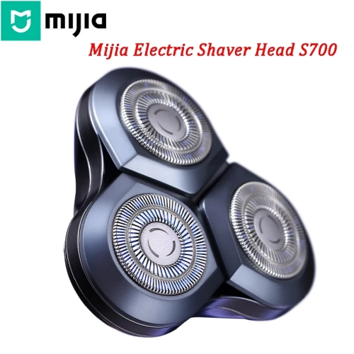 Xiaomi Mijia S700 Electric Shaver Head Replacement C...