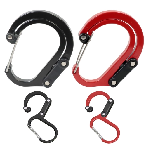 New 1/2PCS Multifunctional Aluminum Alloy D-Type Uti...