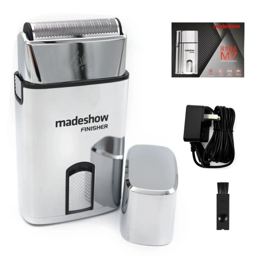 New Madeshow M7 Metal Electric Shaver 8000RPM Profes...