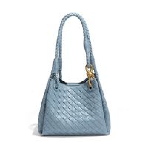 Handwoven British style parachute new summer metal r...