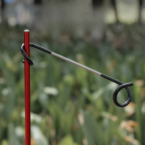 Stainless Steel Light Stand Holder Hooks Portable Mu...