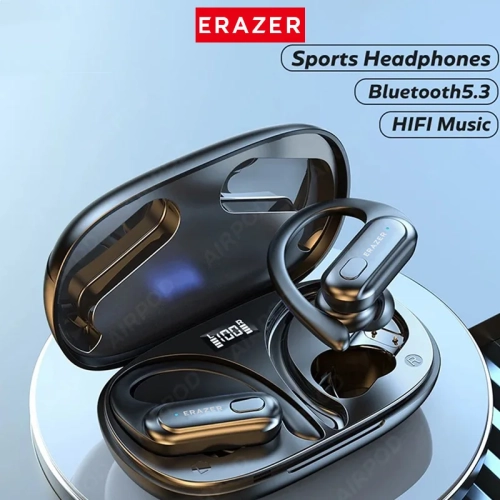 ERAZER XT60 Bluetooth Earphones True Wireless Headph...