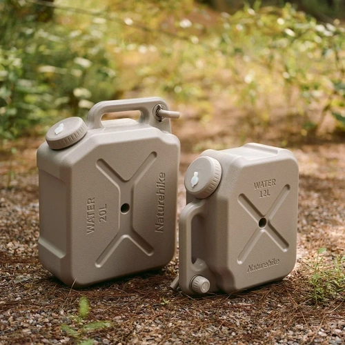 Naturehike Camping Water Bucket,12/20L Outdoor Large...