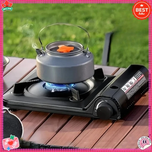 2025 Advanced Automatic Ignition Camping Gas Stove P...